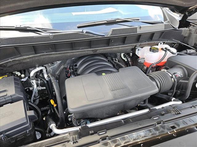 new 2025 Chevrolet Silverado 1500 car, priced at $46,055