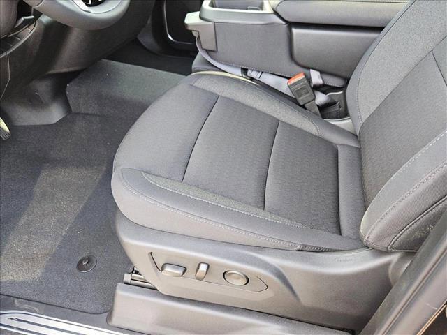 new 2025 Chevrolet Silverado 1500 car, priced at $46,055