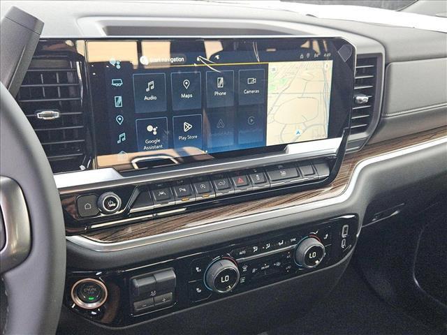 new 2025 Chevrolet Silverado 1500 car, priced at $46,055