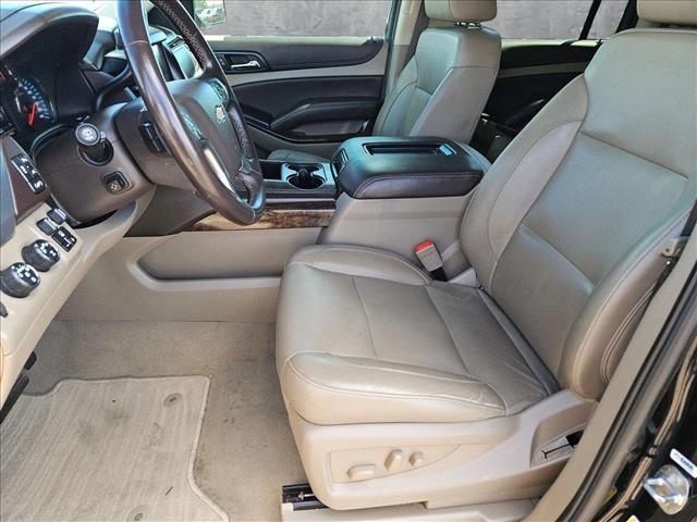 used 2020 Chevrolet Suburban car, priced at $28,998