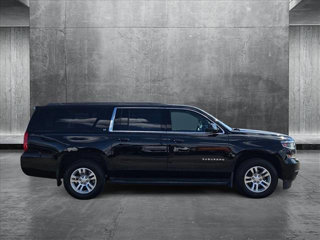 used 2020 Chevrolet Suburban car, priced at $28,998
