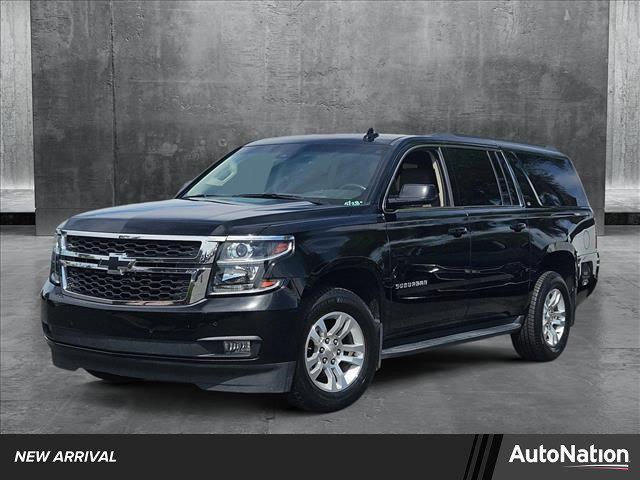 used 2020 Chevrolet Suburban car, priced at $28,998