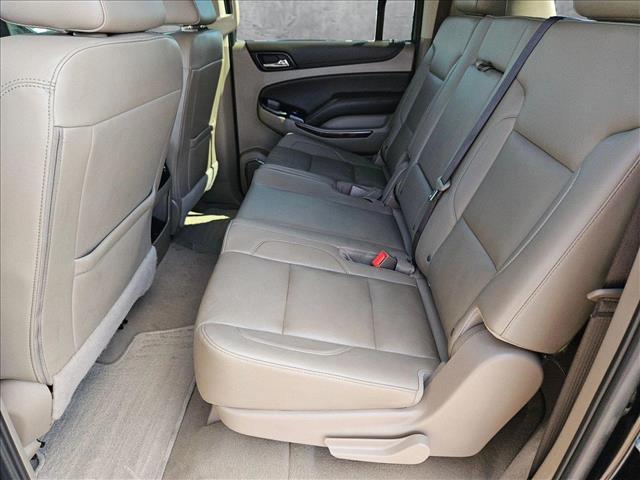 used 2020 Chevrolet Suburban car, priced at $28,998