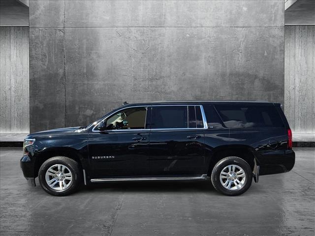used 2020 Chevrolet Suburban car, priced at $28,998