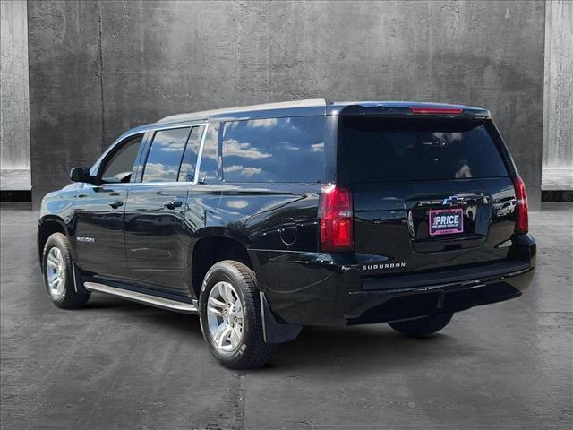 used 2020 Chevrolet Suburban car, priced at $28,998