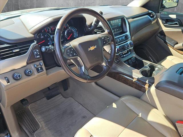 used 2020 Chevrolet Suburban car, priced at $28,998