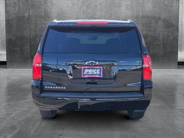 used 2020 Chevrolet Suburban car, priced at $28,998