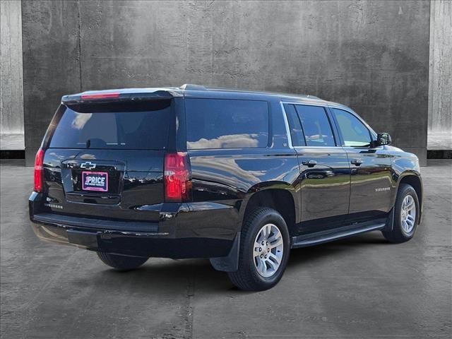 used 2020 Chevrolet Suburban car, priced at $28,998