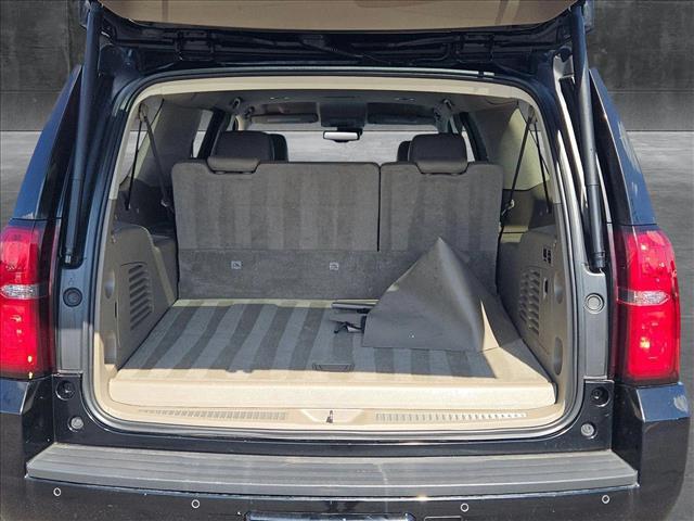 used 2020 Chevrolet Suburban car, priced at $28,998