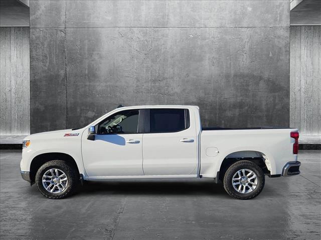 new 2025 Chevrolet Silverado 1500 car, priced at $48,795