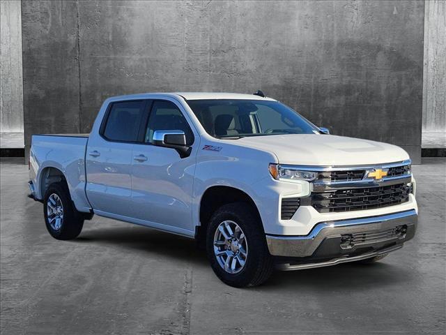 new 2025 Chevrolet Silverado 1500 car, priced at $48,795