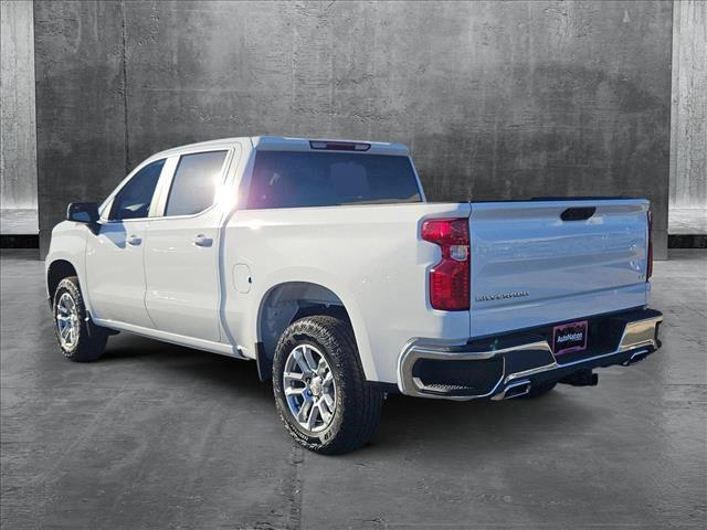 new 2025 Chevrolet Silverado 1500 car, priced at $48,795