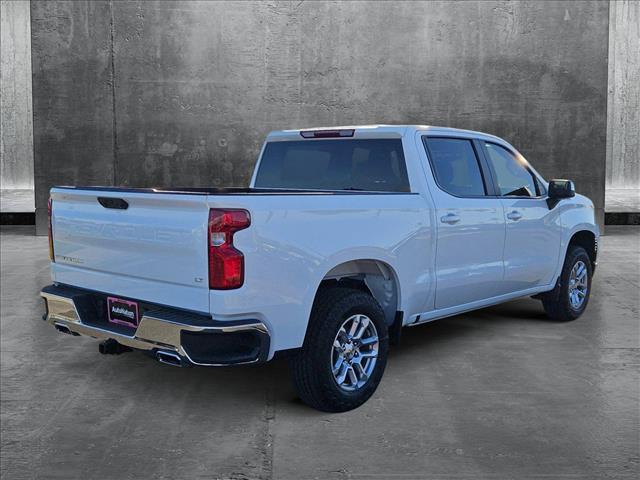 new 2025 Chevrolet Silverado 1500 car, priced at $48,795