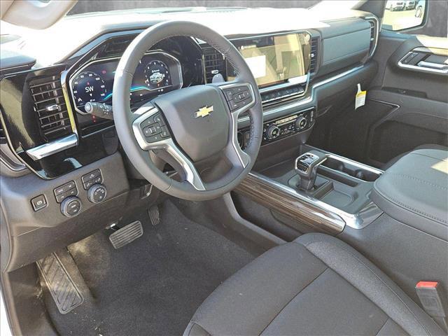 new 2025 Chevrolet Silverado 1500 car, priced at $48,795