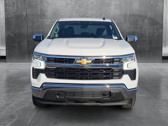 new 2025 Chevrolet Silverado 1500 car, priced at $48,795