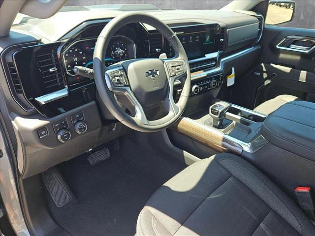 new 2025 Chevrolet Silverado 1500 car, priced at $63,304