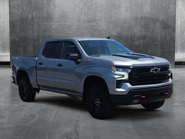 new 2025 Chevrolet Silverado 1500 car, priced at $63,304