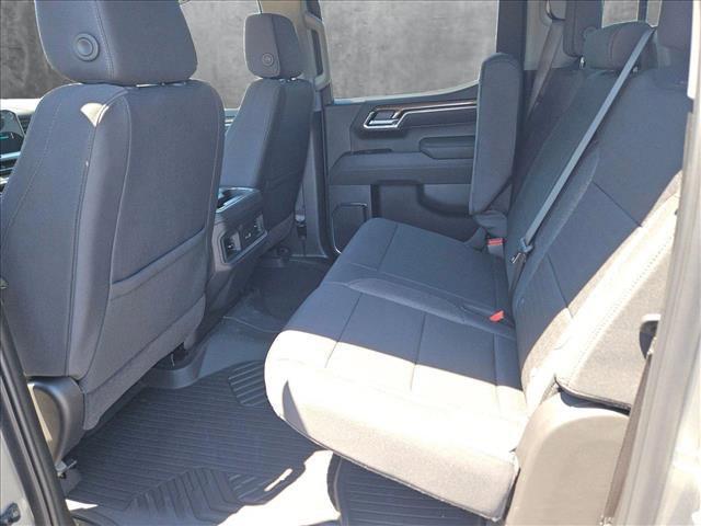 new 2025 Chevrolet Silverado 1500 car, priced at $63,304