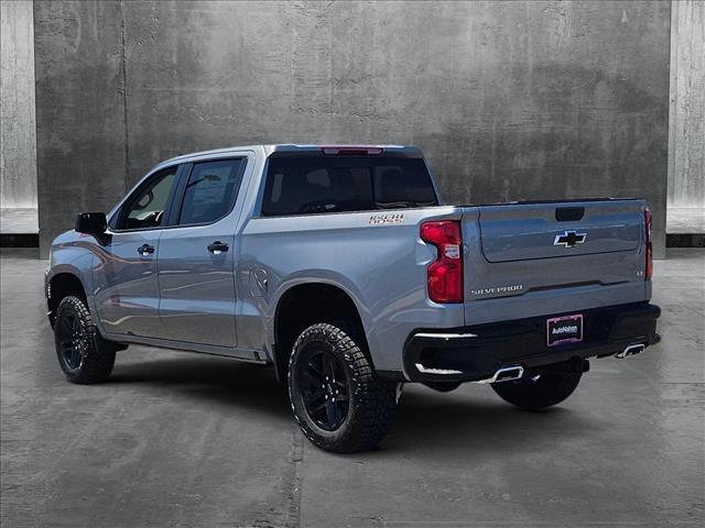 new 2025 Chevrolet Silverado 1500 car, priced at $63,304