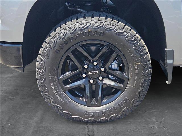 new 2025 Chevrolet Silverado 1500 car, priced at $63,304