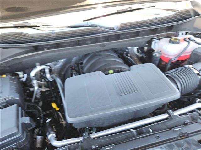 new 2025 Chevrolet Silverado 1500 car, priced at $63,304