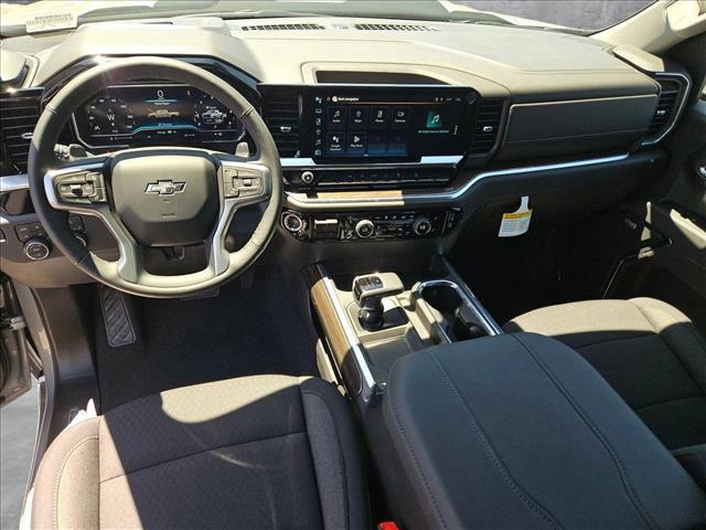 new 2025 Chevrolet Silverado 1500 car, priced at $63,304