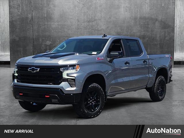 new 2025 Chevrolet Silverado 1500 car, priced at $63,304