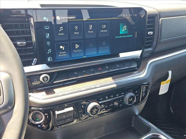 new 2025 Chevrolet Silverado 1500 car, priced at $63,304