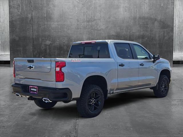 new 2025 Chevrolet Silverado 1500 car, priced at $63,304