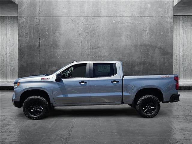 new 2025 Chevrolet Silverado 1500 car, priced at $63,304