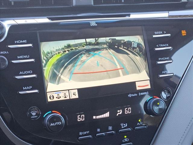 used 2020 Toyota Camry car, priced at $27,995