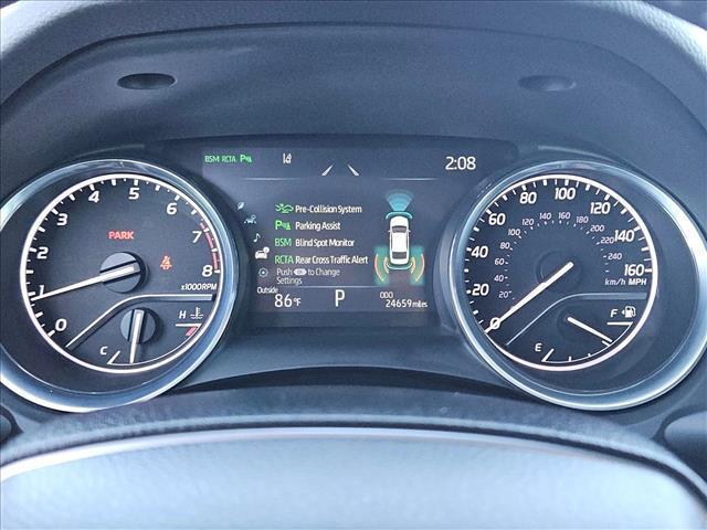 used 2020 Toyota Camry car, priced at $27,995