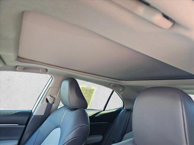 used 2020 Toyota Camry car, priced at $27,995