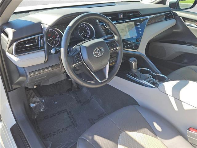 used 2020 Toyota Camry car, priced at $27,995
