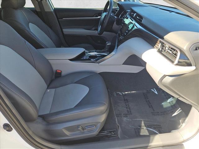 used 2020 Toyota Camry car, priced at $27,995