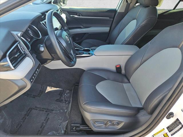 used 2020 Toyota Camry car, priced at $27,995