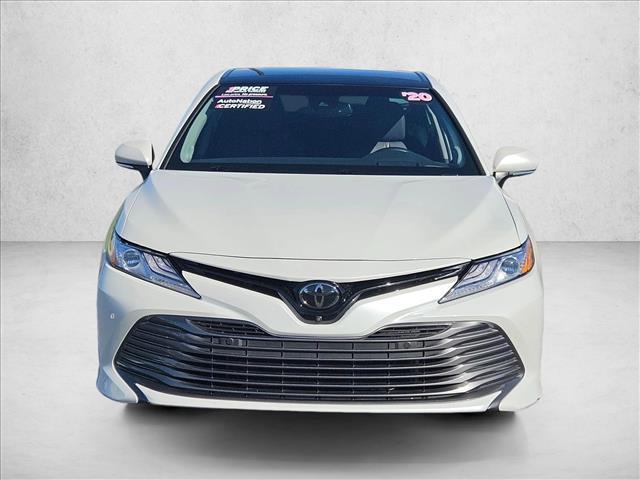 used 2020 Toyota Camry car, priced at $27,995