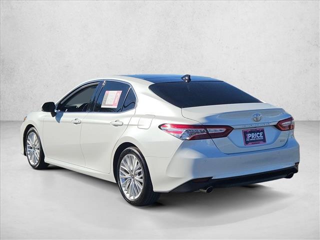 used 2020 Toyota Camry car, priced at $27,995