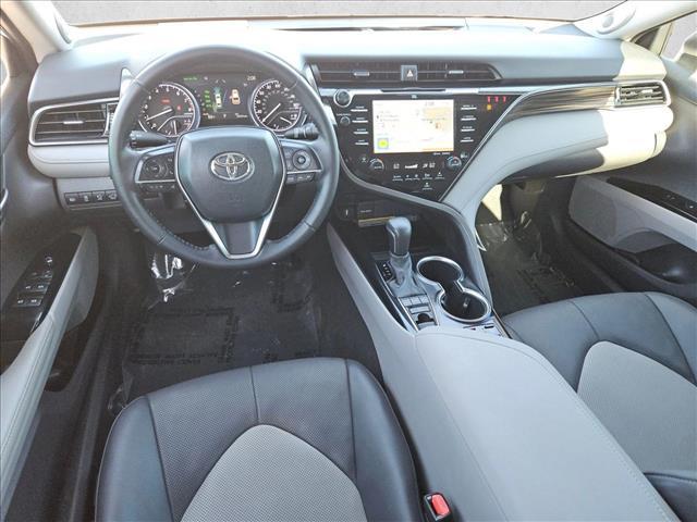 used 2020 Toyota Camry car, priced at $27,995