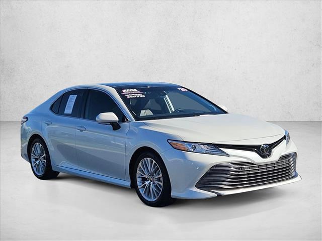 used 2020 Toyota Camry car, priced at $27,995