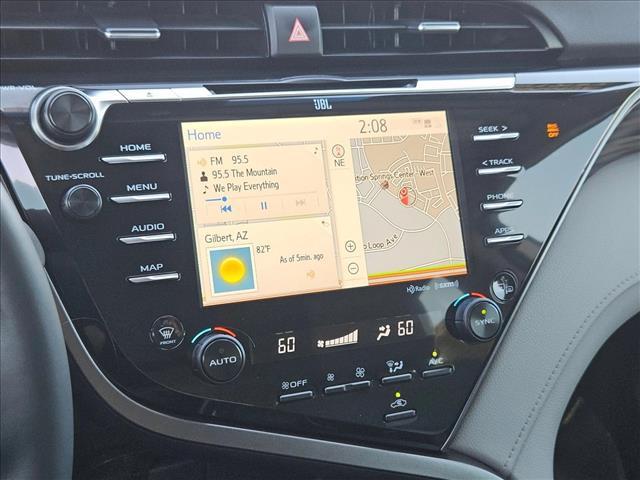 used 2020 Toyota Camry car, priced at $27,995