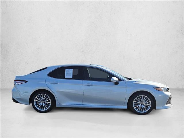used 2020 Toyota Camry car, priced at $27,995