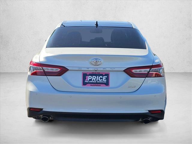 used 2020 Toyota Camry car, priced at $27,995