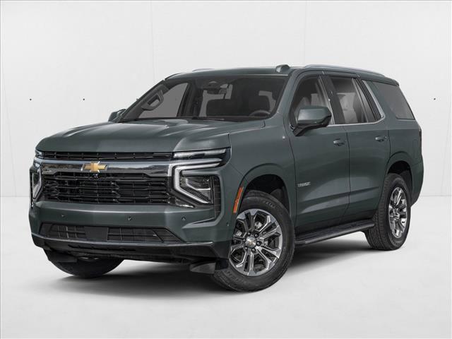 new 2026 Chevrolet Tahoe car, priced at $76,090