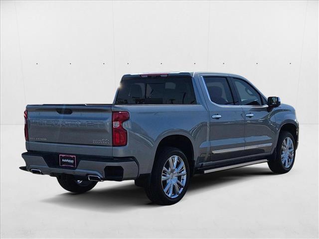 new 2025 Chevrolet Silverado 1500 car, priced at $70,540