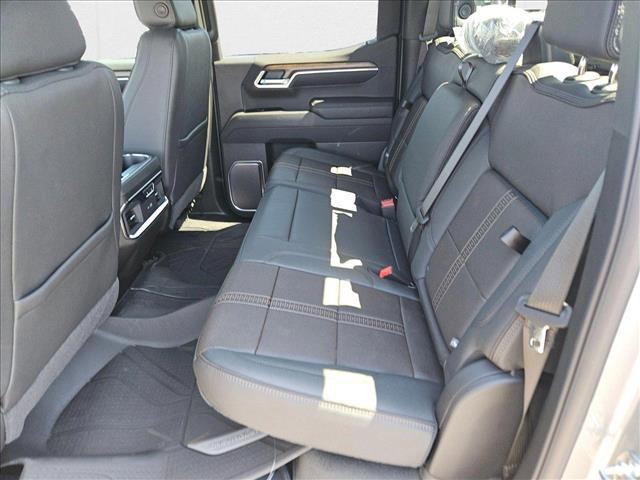 new 2025 Chevrolet Silverado 1500 car, priced at $70,540