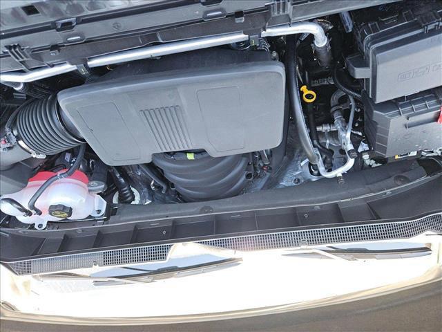 new 2025 Chevrolet Silverado 1500 car, priced at $70,540