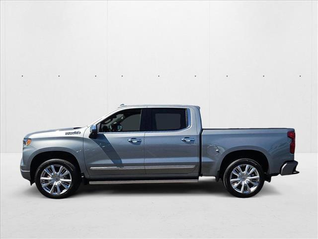 new 2025 Chevrolet Silverado 1500 car, priced at $70,540