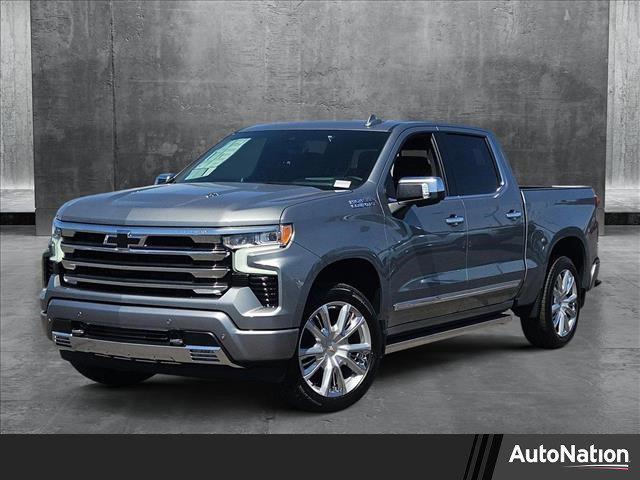 new 2025 Chevrolet Silverado 1500 car, priced at $70,540
