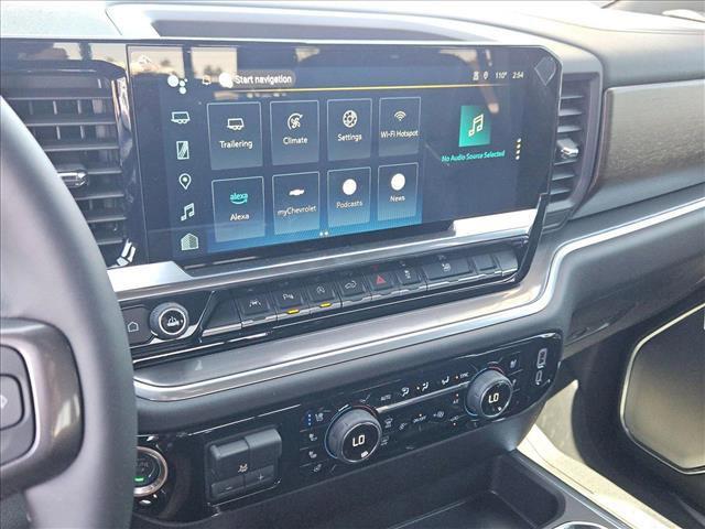 new 2025 Chevrolet Silverado 1500 car, priced at $70,540